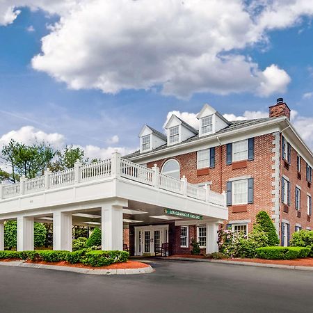Comfort Inn Rockland - Boston Exterior foto
