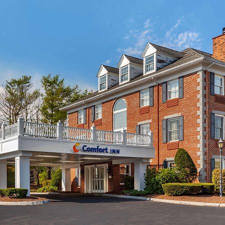 Comfort Inn Rockland - Boston Exterior foto