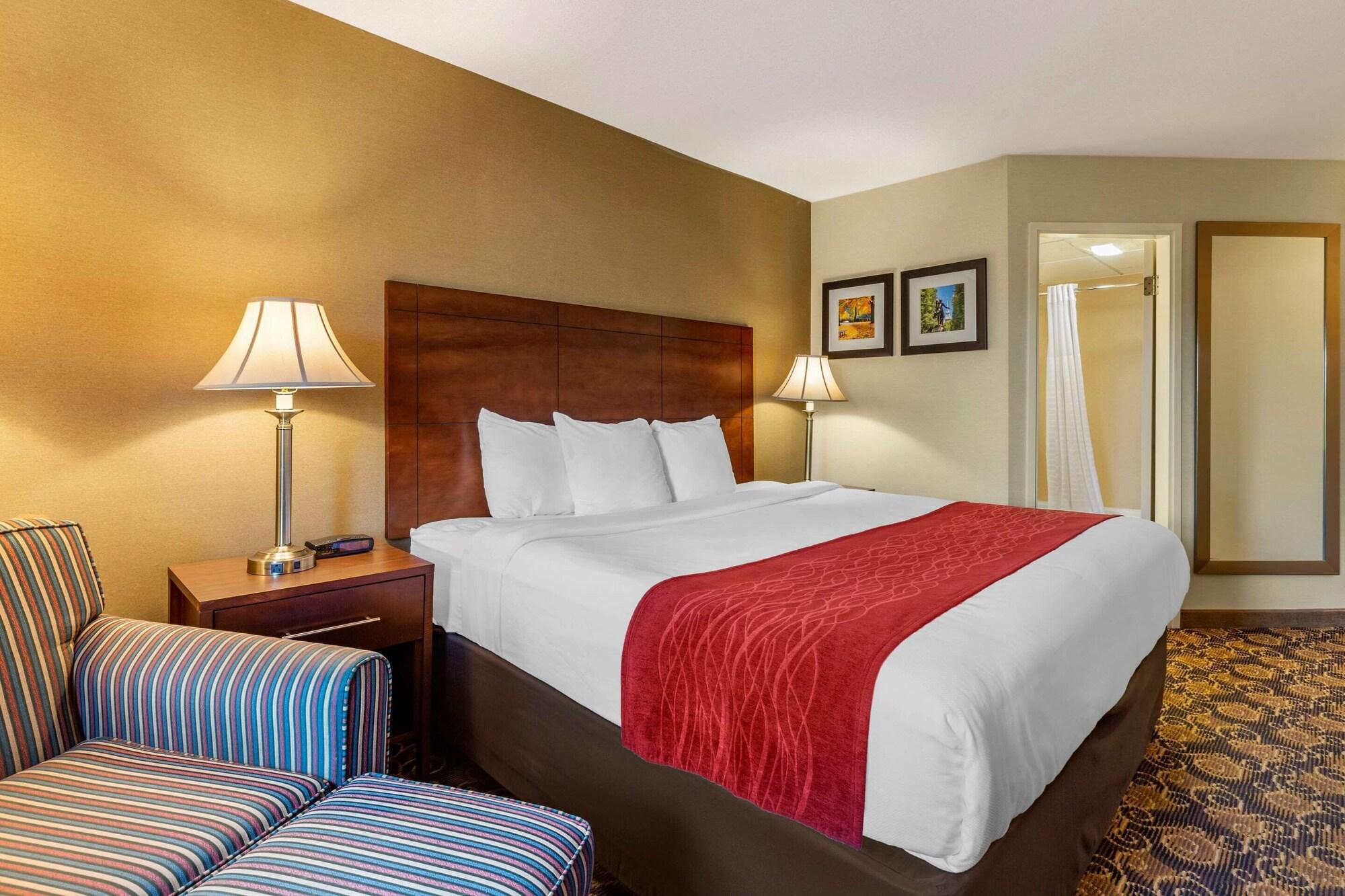 Comfort Inn Rockland - Boston Exterior foto
