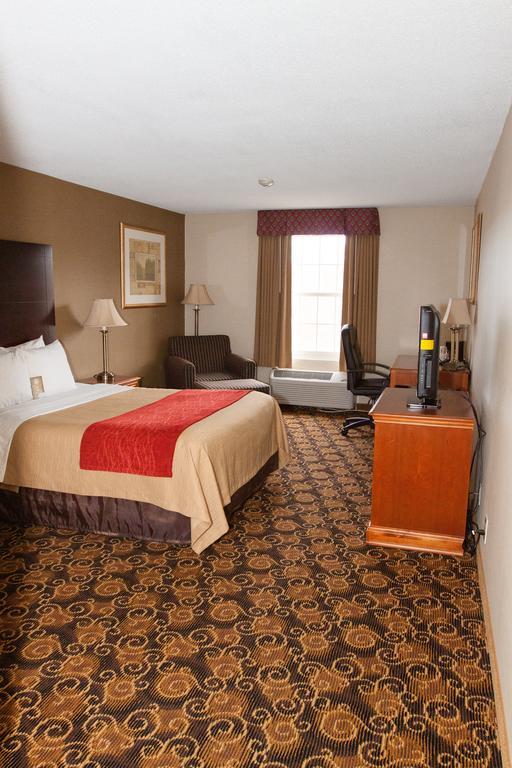 Comfort Inn Rockland - Boston Zimmer foto