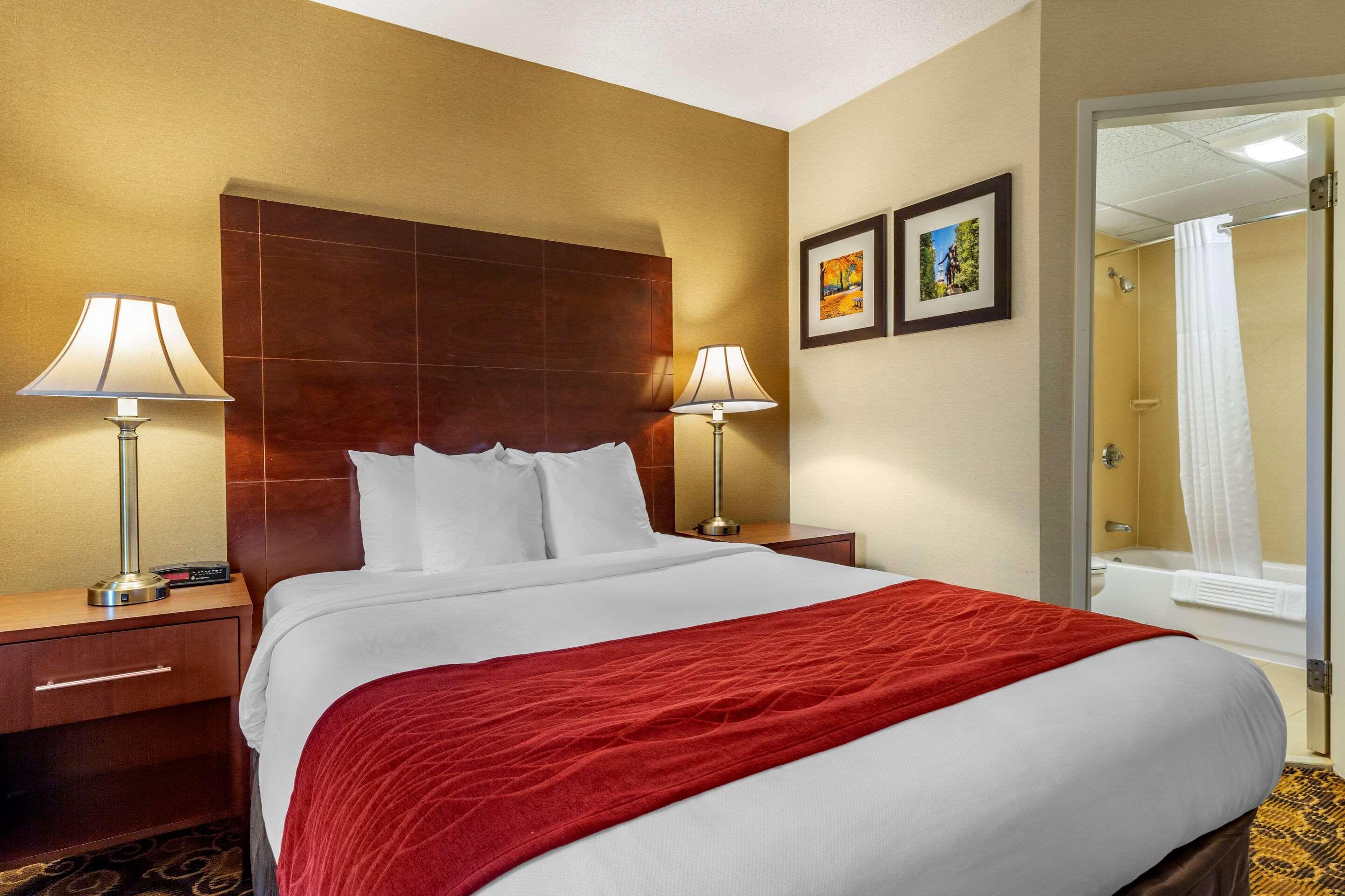 Comfort Inn Rockland - Boston Exterior foto