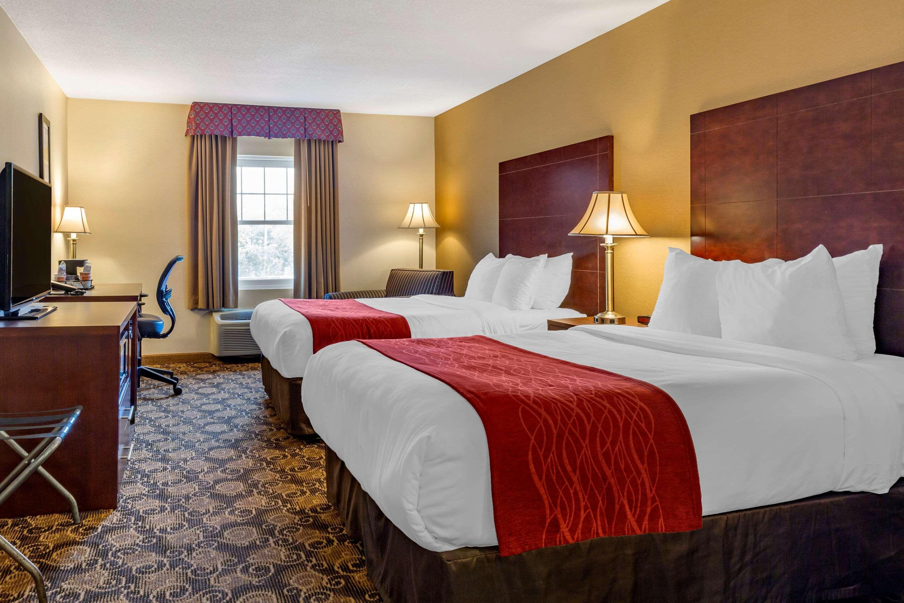 Comfort Inn Rockland - Boston Exterior foto