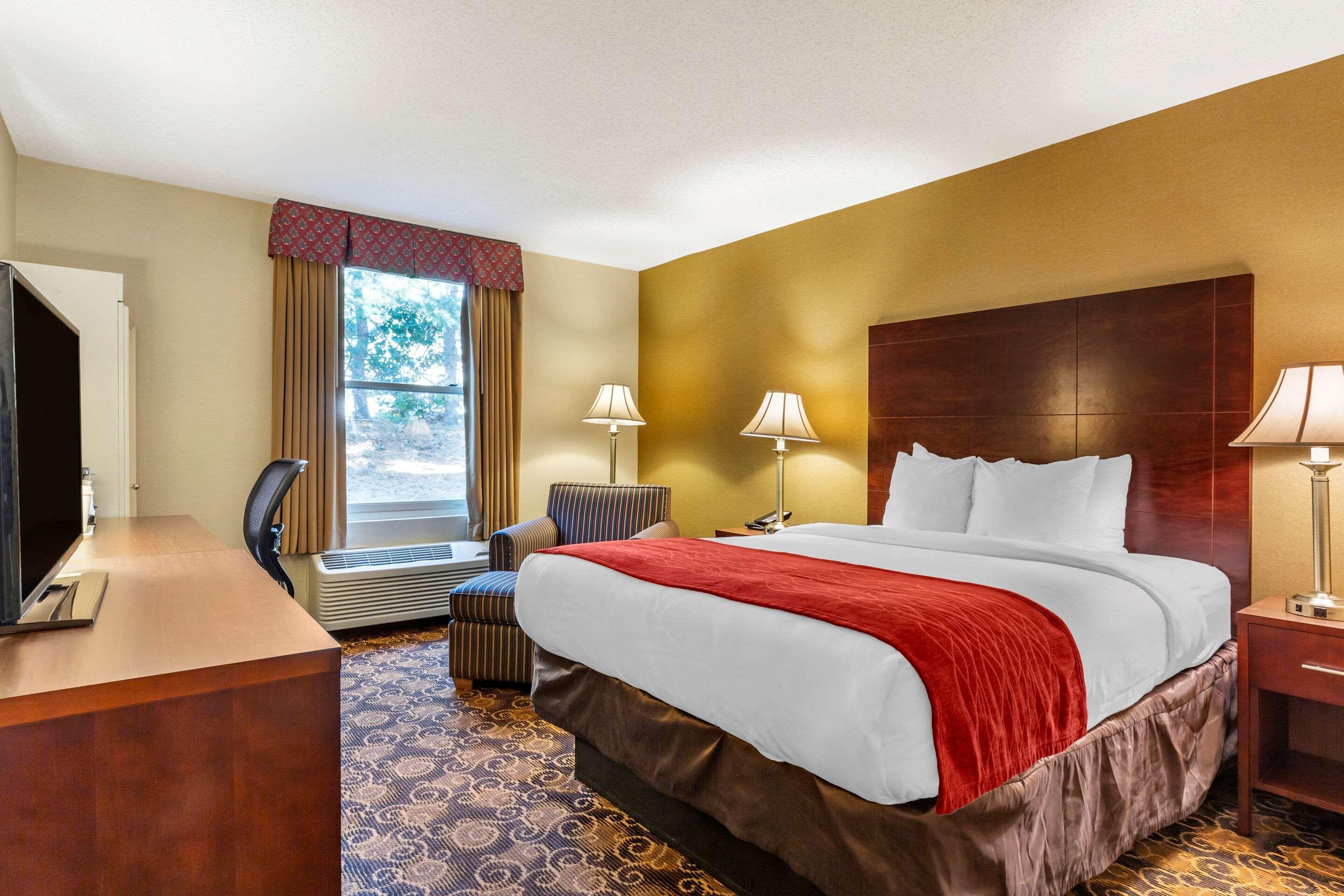 Comfort Inn Rockland - Boston Exterior foto