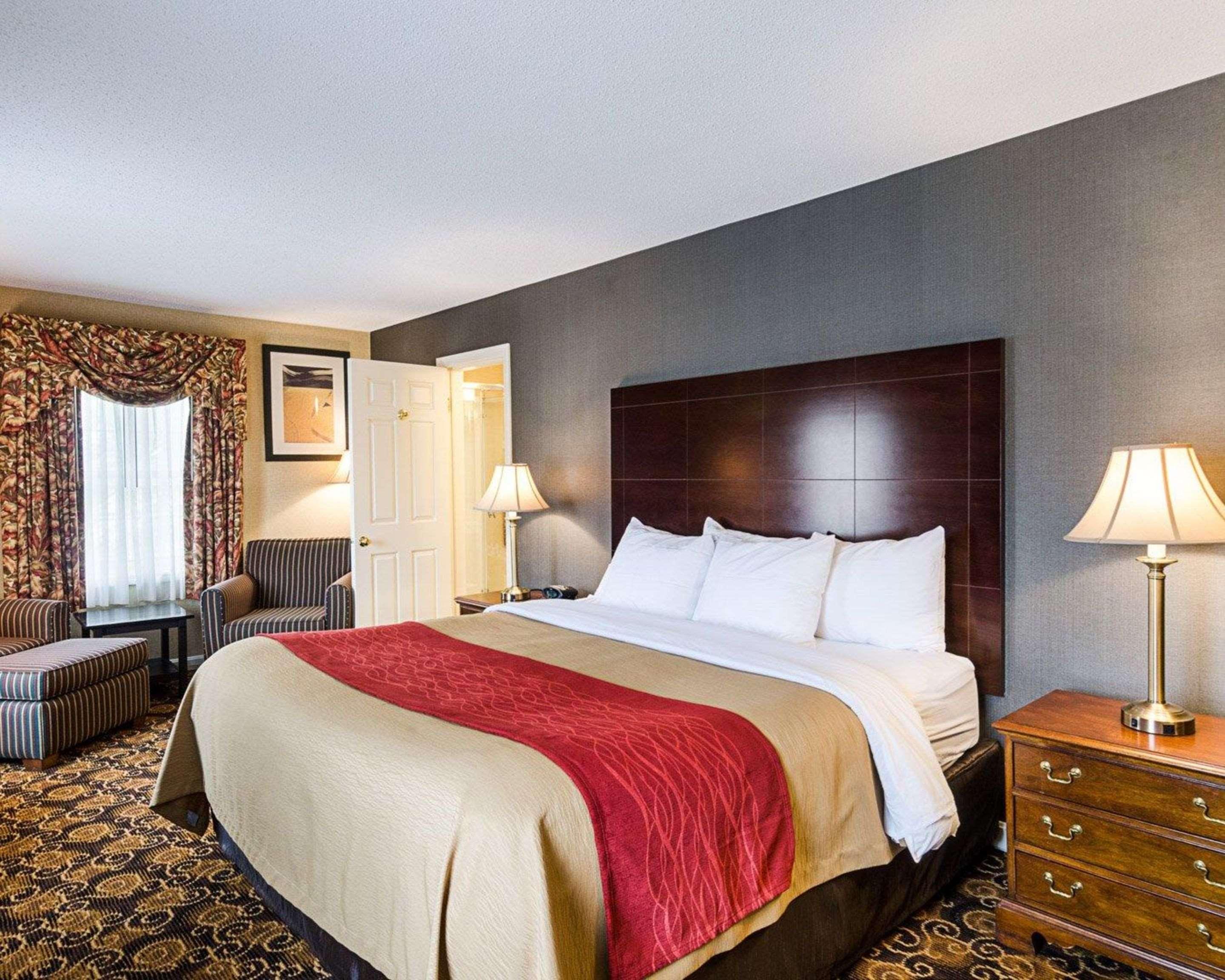 Comfort Inn Rockland - Boston Exterior foto