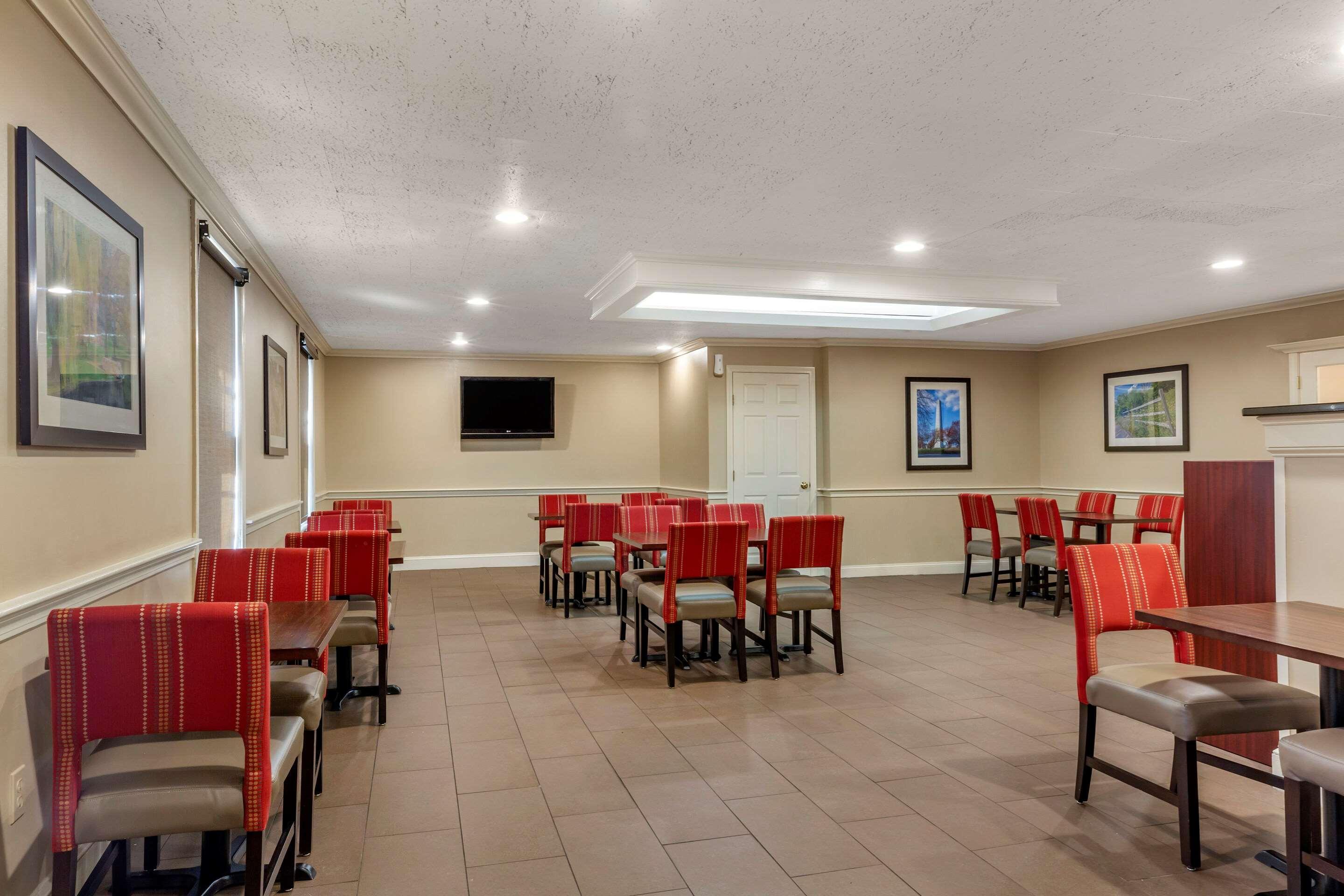 Comfort Inn Rockland - Boston Exterior foto